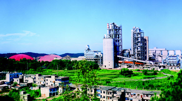 Conch 5,000 t/d Cement Producti